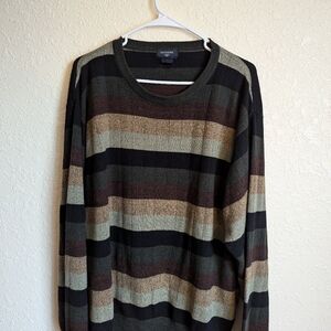 Multicolor Light Dockers Sweater